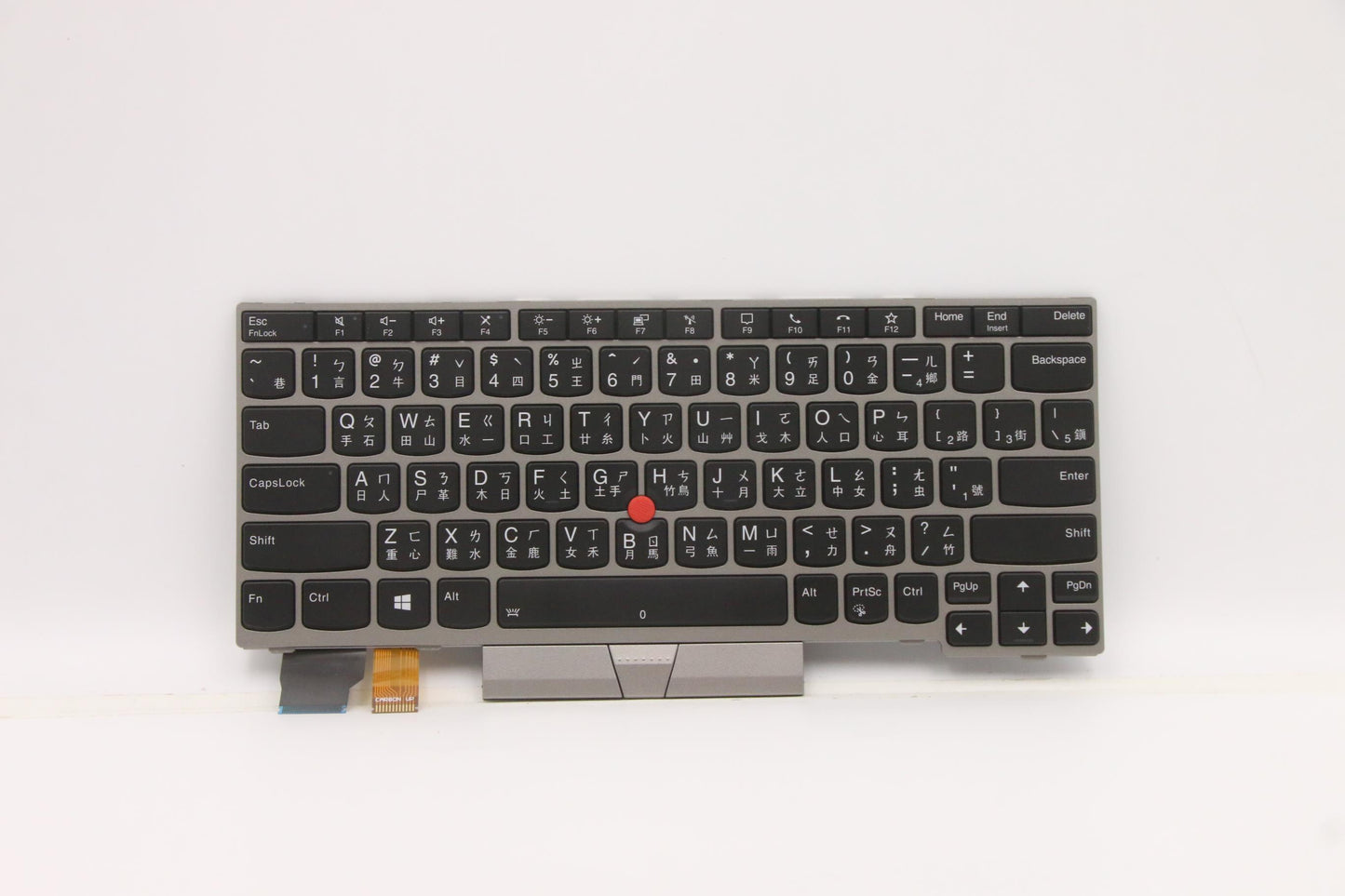 Lenovo Nb_Kyb Cmsk-Cs20Sv-Blltntc - 5N20V43644