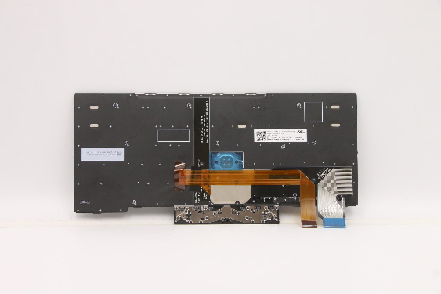 Lenovo Nb_Kyb Cmsk-Cs20Sv-Blltntc - 5N20V43644