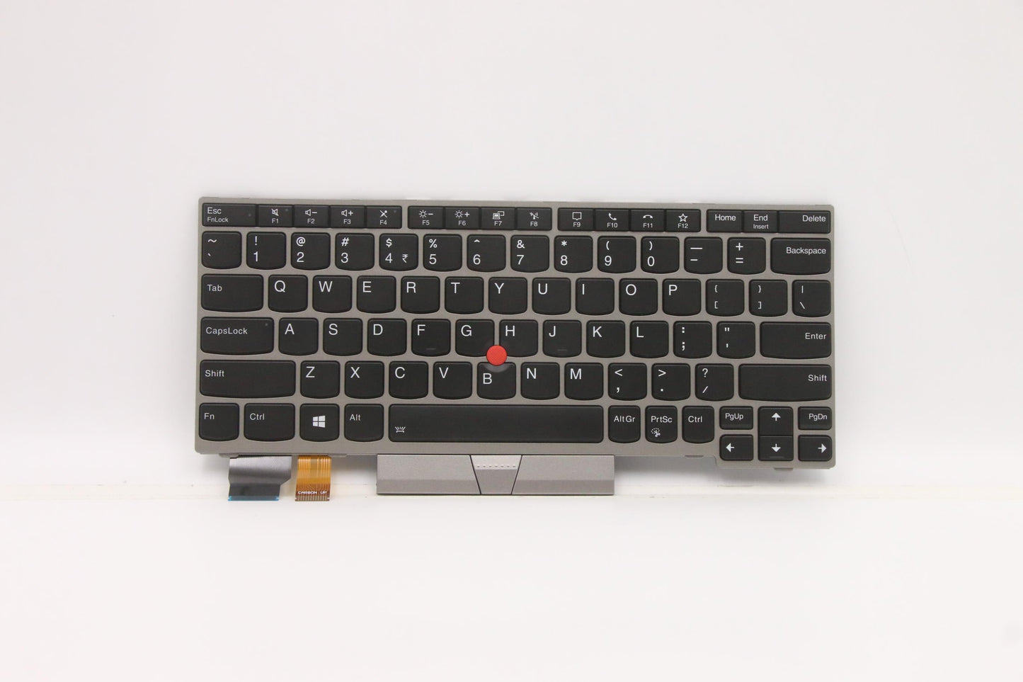 Lenovo Nb_Kyb Cmsk-Cs20Sv-Blltnind En - 5N20V43647