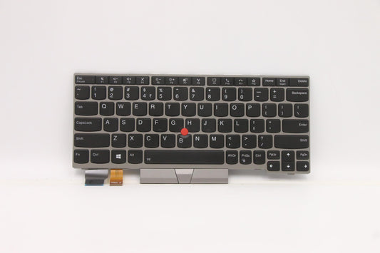 Lenovo Nb_Kyb Cmsk-Cs20Sv-Blltnind En - 5N20V43647
