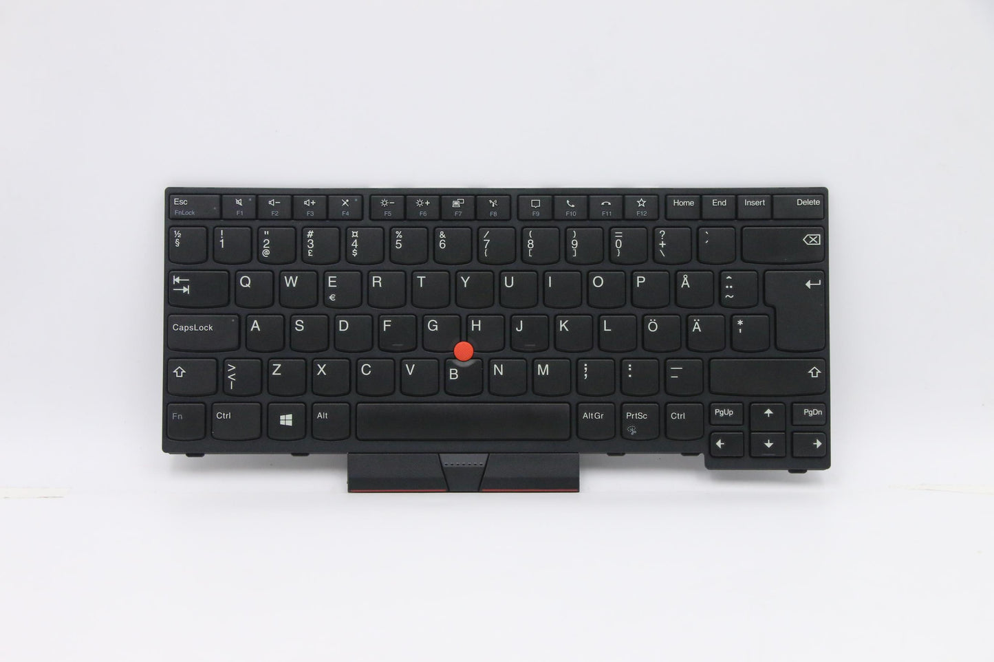 Lenovo Cmfl-Cs20,Bk-Nbl,Chy,Swe/Fin - 5N20V43745