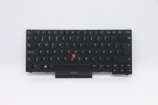Lenovo Cmfl-Cs20,Bk-Nbl,Chy,Swe/Fin - 5N20V43745