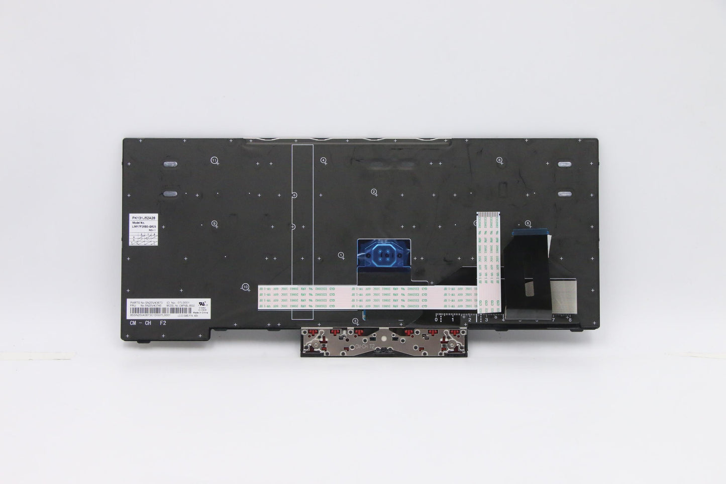 Lenovo Cmfl-Cs20,Bk-Nbl,Chy,Swe/Fin - 5N20V43745