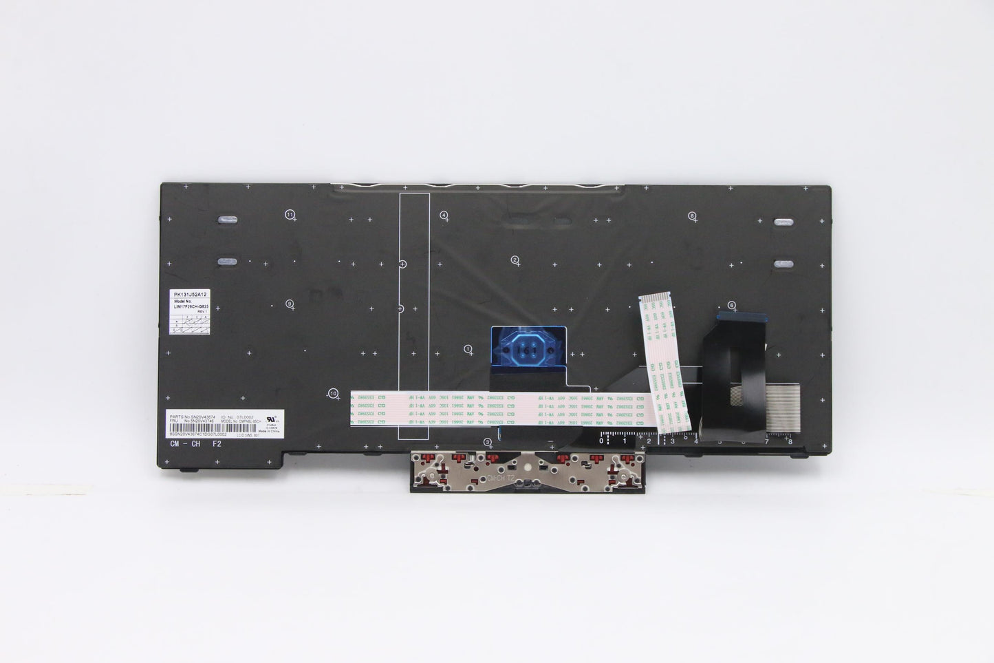Lenovo Cmfl-Cs20,Bk-Nbl,Chy,Sws - 5N20V43746