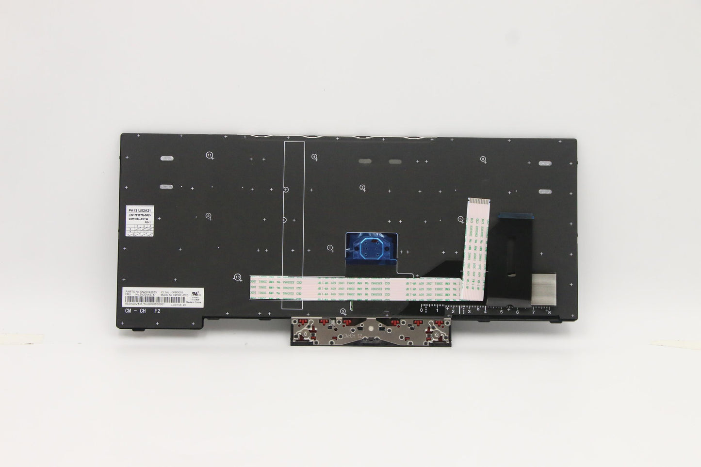 Lenovo Cmfl-Cs20,Bk-Nbl,Chy,Tur - 5N20V43747