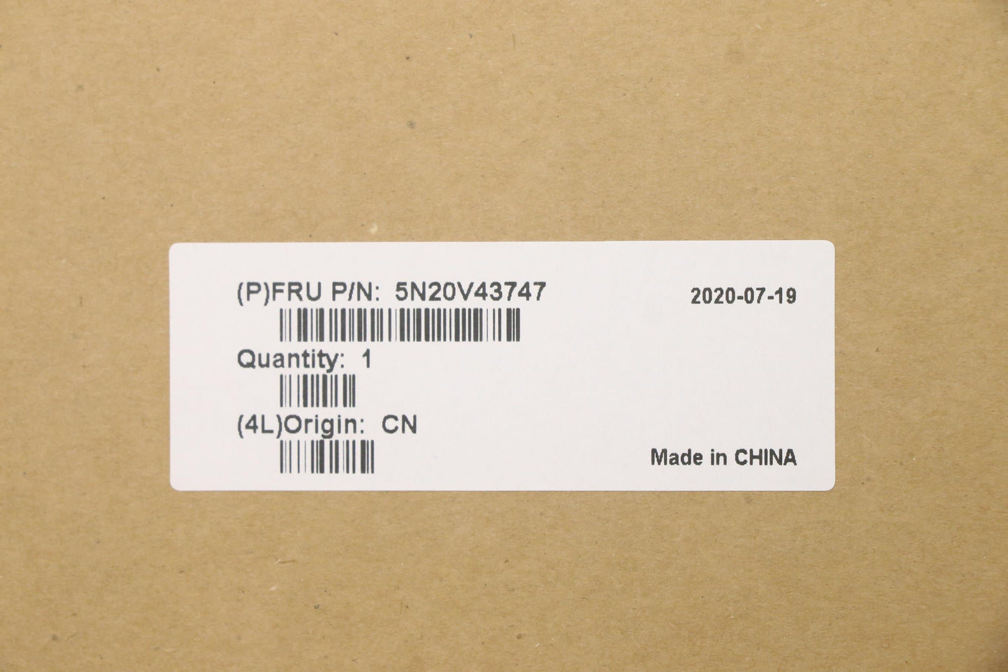 Lenovo Cmfl-Cs20,Bk-Nbl,Chy,Tur - 5N20V43747