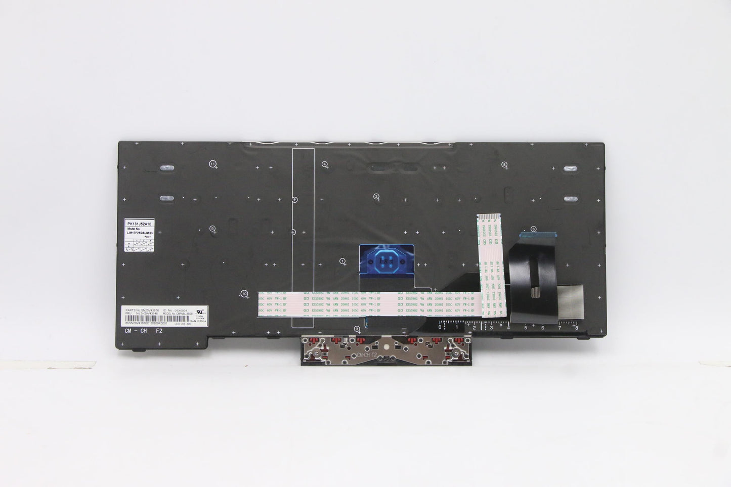 Lenovo Cmfl-Cs20,Bk-Nbl,Chy,Uke - 5N20V43748