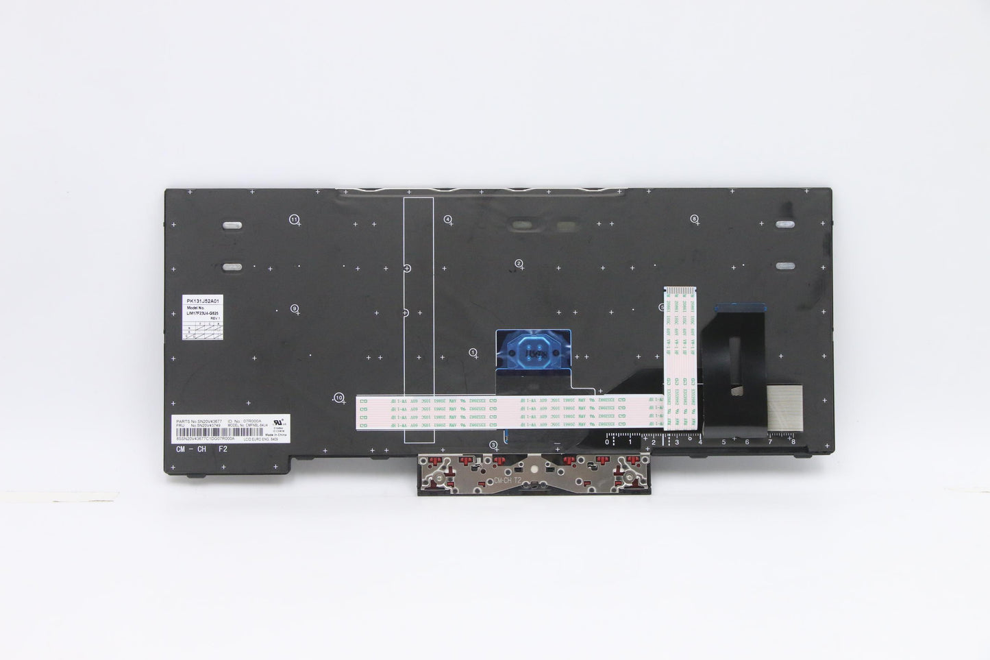 Lenovo Cmfl-Cs20,Bk-Nbl,Chy,Euro Eng - 5N20V43749