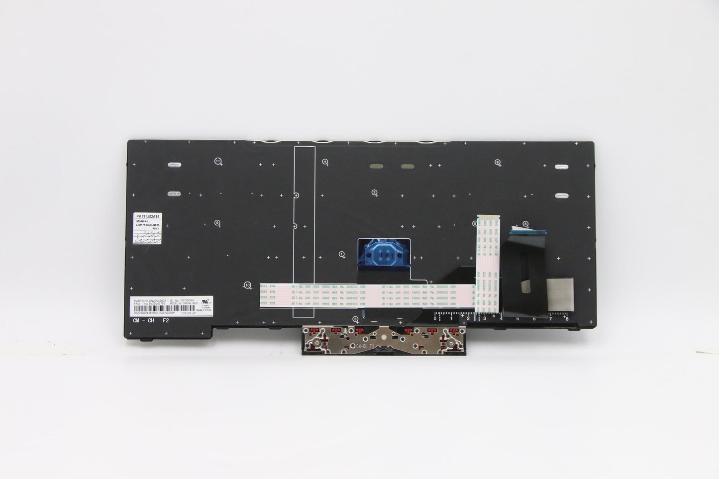 Lenovo Cmfl-Cs20,Bk-Nbl,Chy,Jpn - 5N20V43750