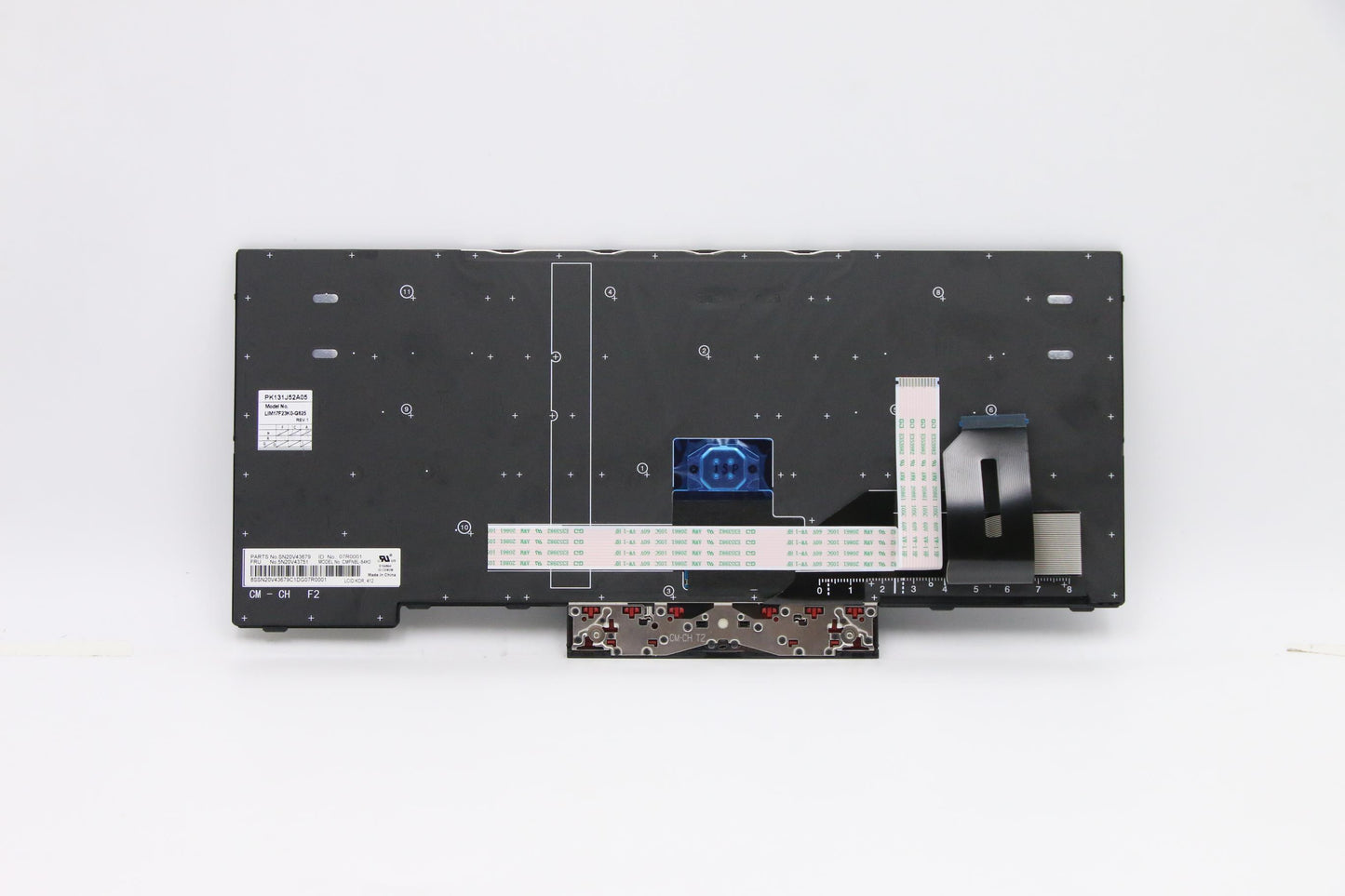 Lenovo Cmfl-Cs20,Bk-Nbl,Chy,Kor - 5N20V43751