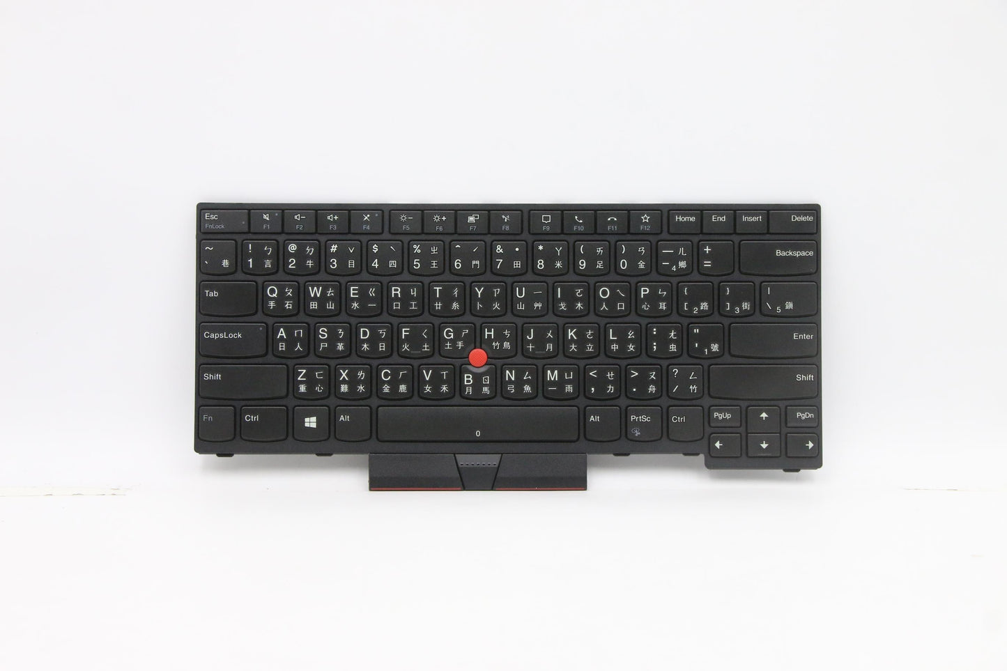 Lenovo Cmfl-Cs20,Bk-Nbl,Chy,Tc - 5N20V43752