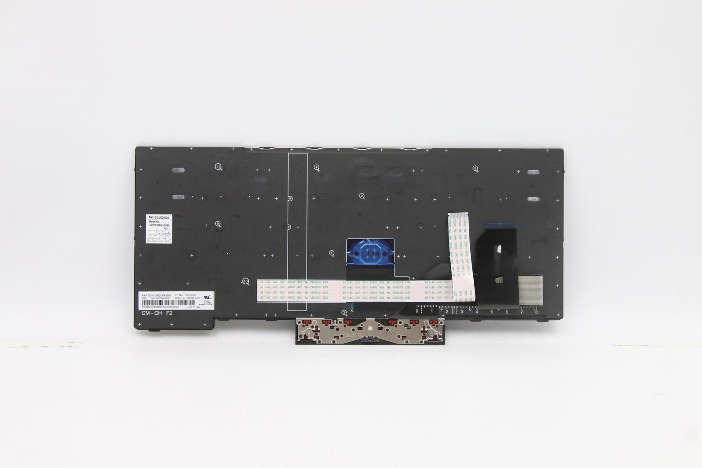 Lenovo Cmfl-Cs20,Bk-Nbl,Chy,Tc - 5N20V43752