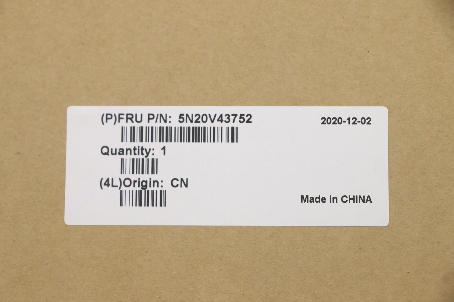 Lenovo Cmfl-Cs20,Bk-Nbl,Chy,Tc - 5N20V43752