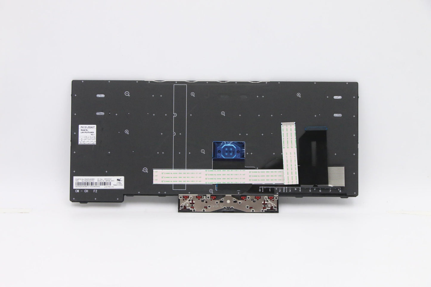 Lenovo Cmfl-Cs20,Bk-Nbl,Chy,Thai - 5N20V43753