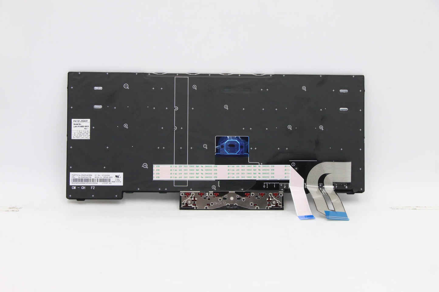 Lenovo Cmfl-Cs20,Bk-Nbl,Chy,Est - 5N20V43756