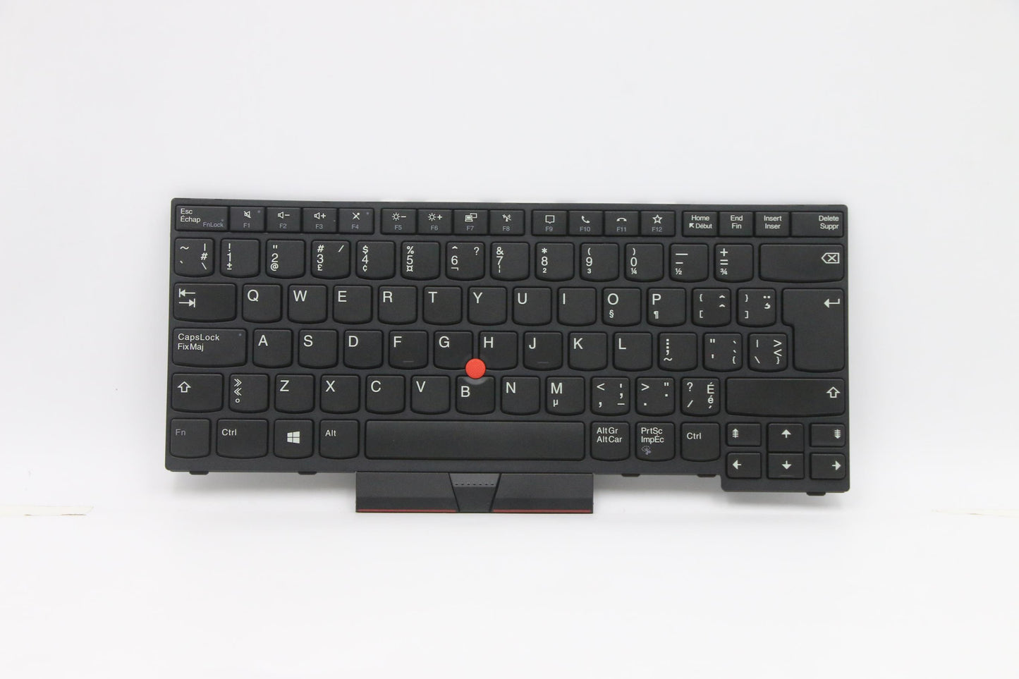 Lenovo Cmfl-Cs20,Bk-Nbl,Chy,Fra/Eng - 5N20V43757