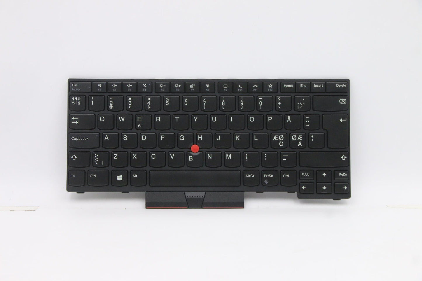 Lenovo Cmfl-Cs20,Bk-Nbl,Chy,Nordic - 5N20V43758