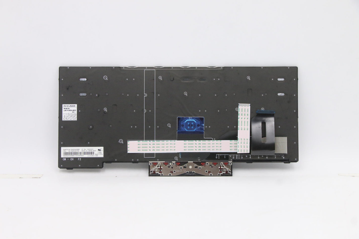 Lenovo Cmfl-Cs20,Bk-Nbl,Chy,Nordic - 5N20V43758