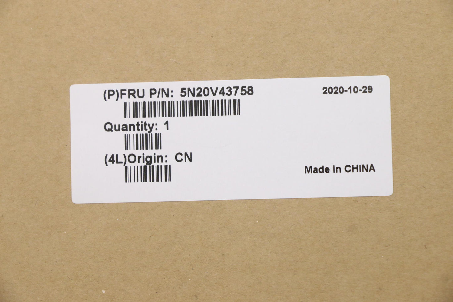 Lenovo Cmfl-Cs20,Bk-Nbl,Chy,Nordic - 5N20V43758
