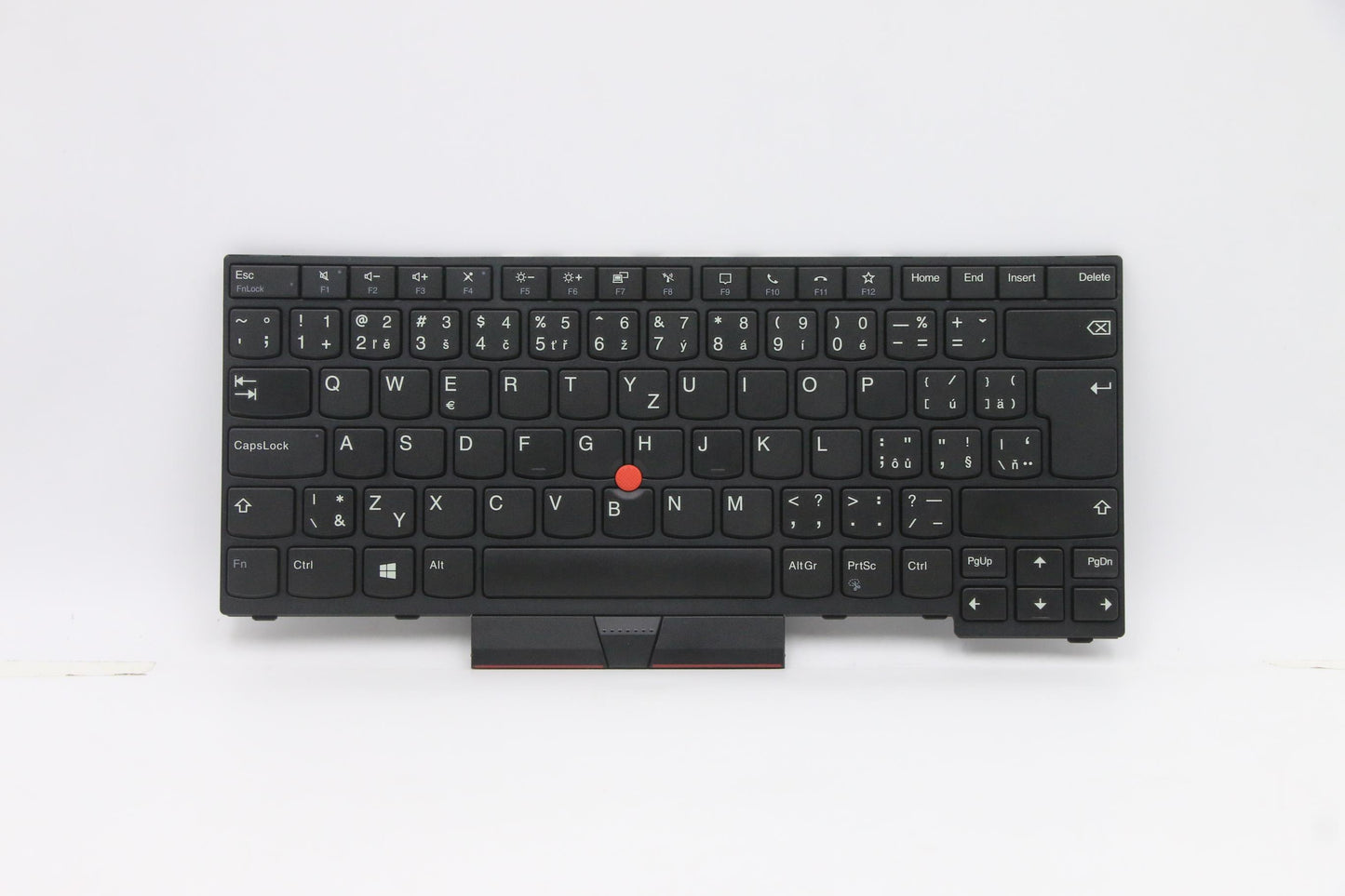 Lenovo Cmfl-Cs20,Bk-Nbl,Chy,Cze/Slk - 5N20V43759