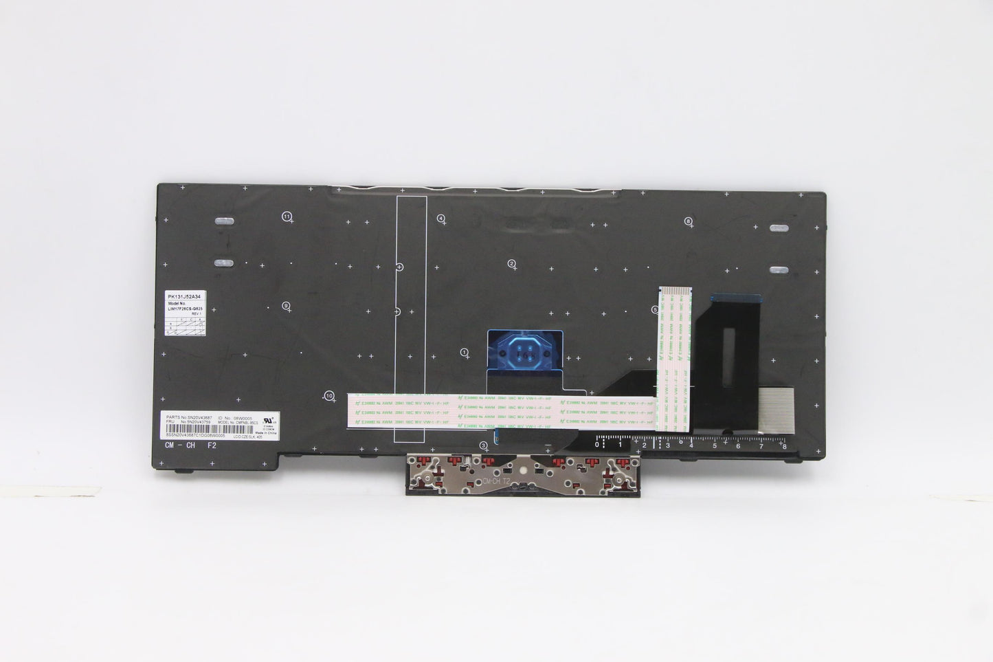 Lenovo Cmfl-Cs20,Bk-Nbl,Chy,Cze/Slk - 5N20V43759