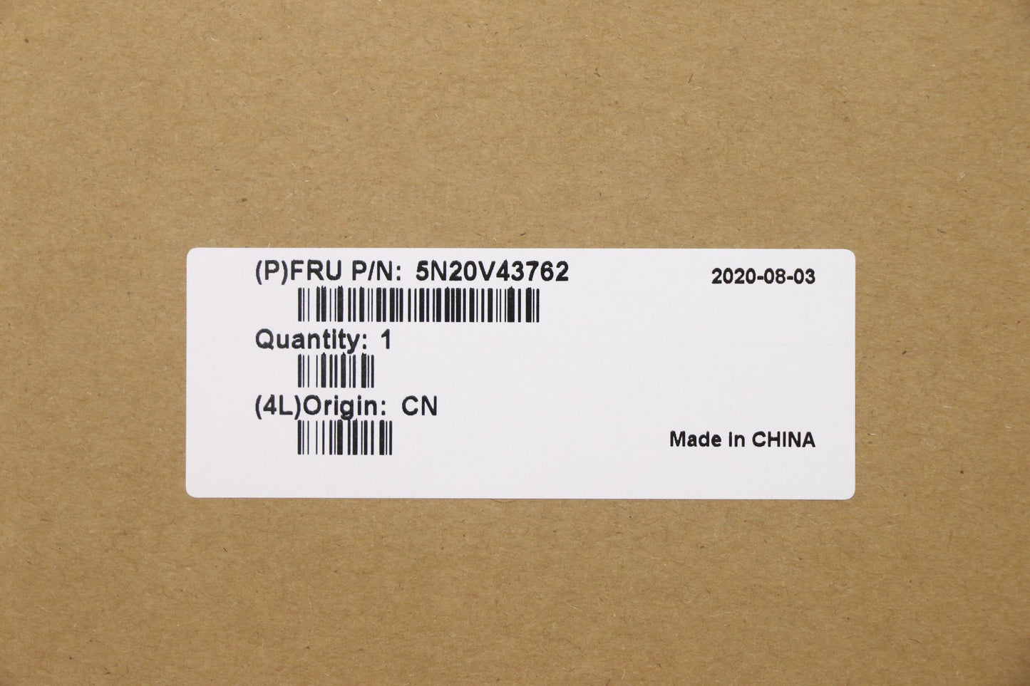 Lenovo Cmfl-Cs20,Bk-Bl,Chy,058 Fra - 5N20V43762