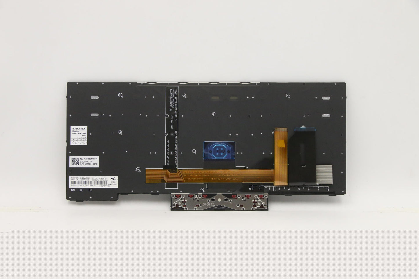 Lenovo Cmfl-Cs20,Bk-Bl,Chy,La Spa - 5N20V43763
