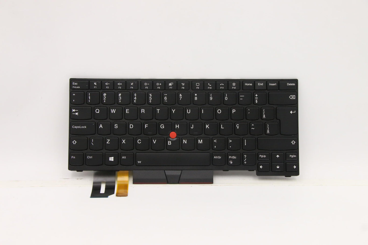Lenovo Cmfl-Cs20,Bk-Bl,Chy,Brl - 5N20V43764
