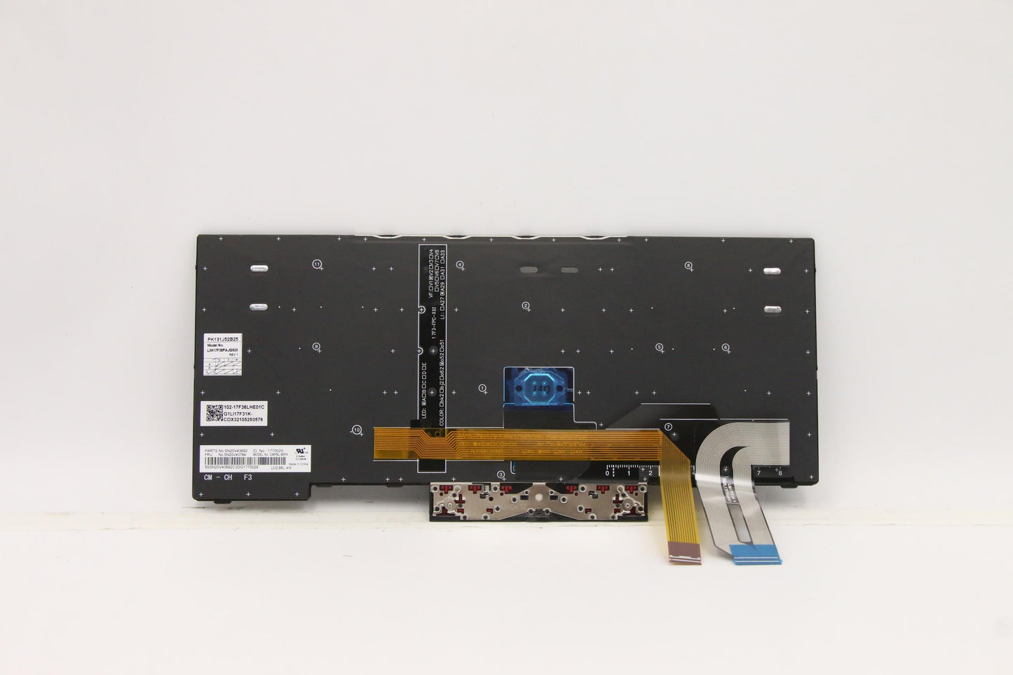 Lenovo Cmfl-Cs20,Bk-Bl,Chy,Brl - 5N20V43764