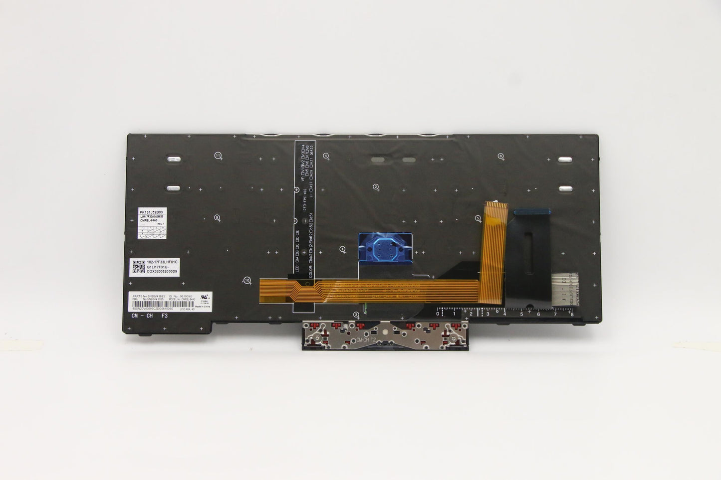 Lenovo Cmfl-Cs20,Bk-Bl,Chy,Ara - 5N20V43765