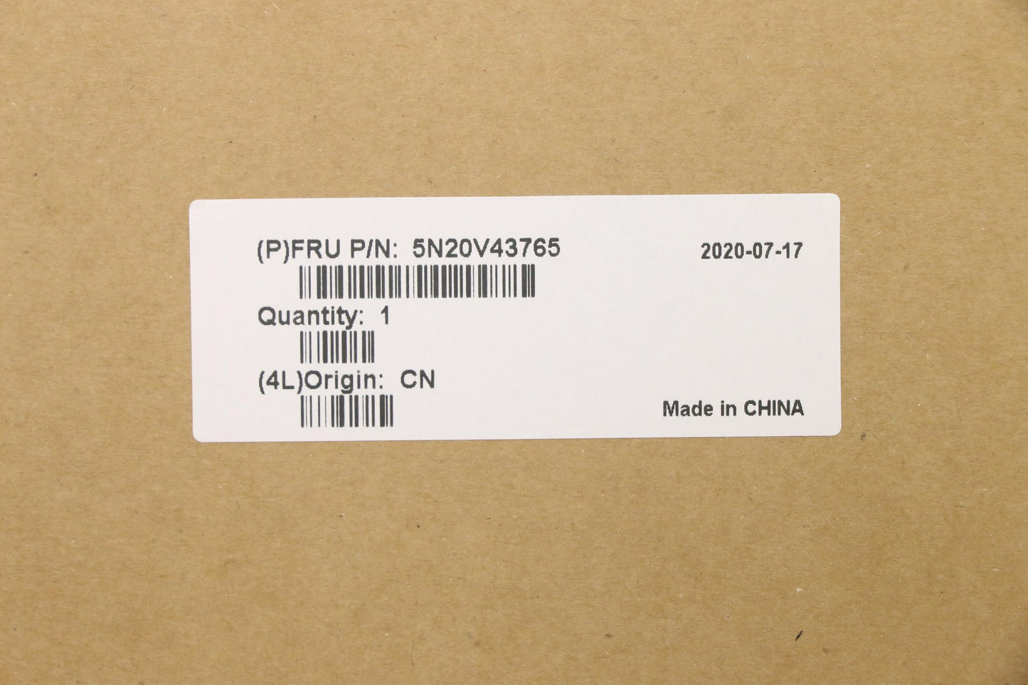 Lenovo Cmfl-Cs20,Bk-Bl,Chy,Ara - 5N20V43765