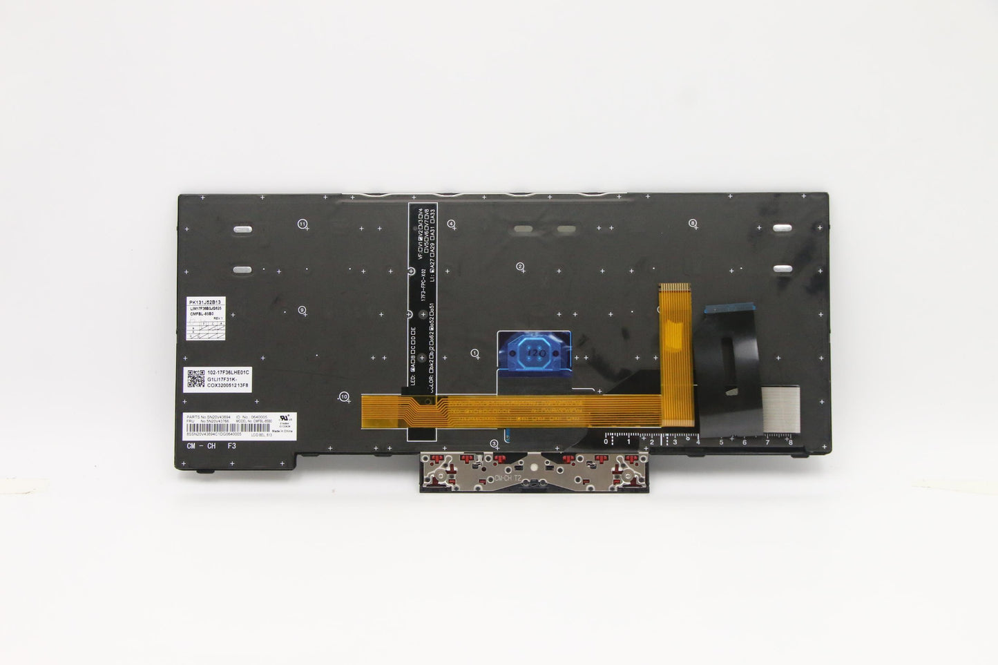 Lenovo Cmfl-Cs20,Bk-Bl,Chy,Bel - 5N20V43766