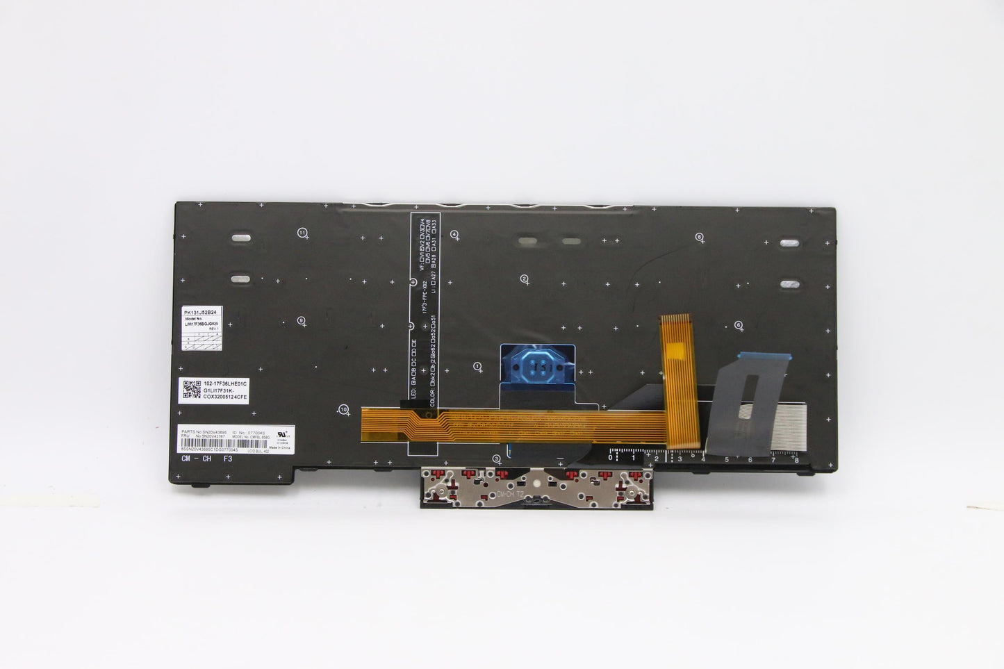 Lenovo Cmfl-Cs20,Bk-Bl,Chy,Bul - 5N20V43767