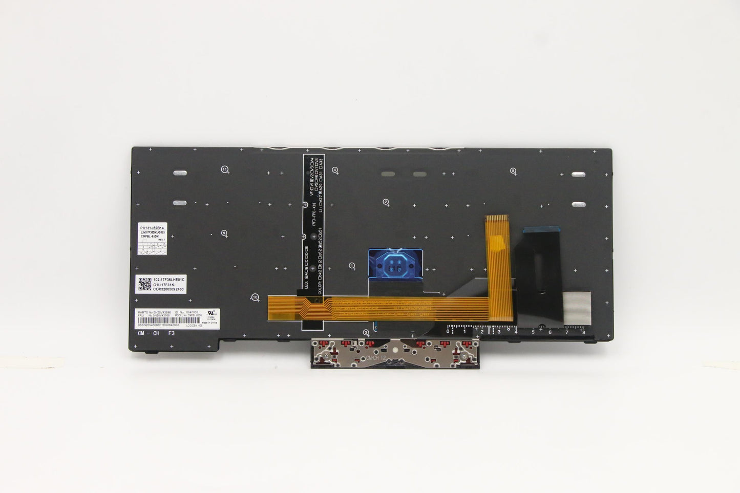 Lenovo Cmfl-Cs20,Bk-Bl,Chy,Den - 5N20V43768