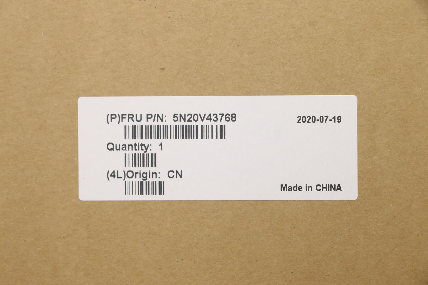 Lenovo Cmfl-Cs20,Bk-Bl,Chy,Den - 5N20V43768