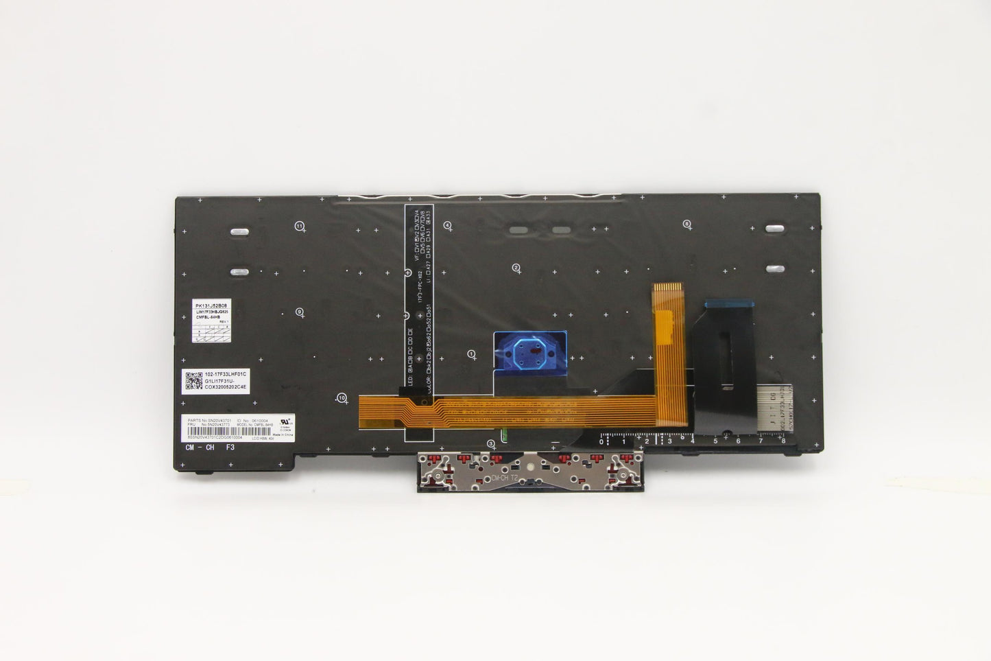 Lenovo Cmfl-Cs20,Bk-Bl,Chy,Hbw - 5N20V43773