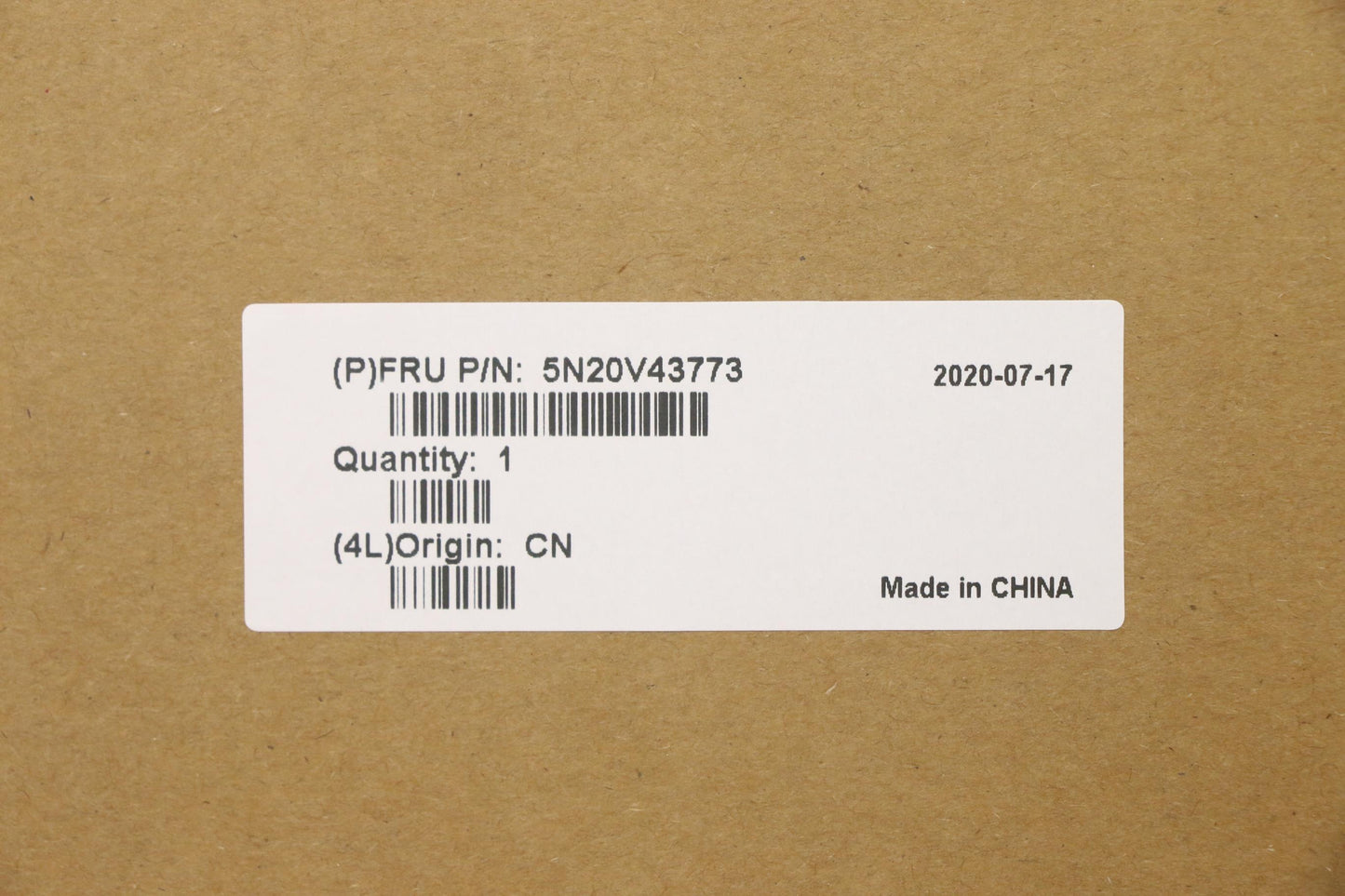 Lenovo Cmfl-Cs20,Bk-Bl,Chy,Hbw - 5N20V43773