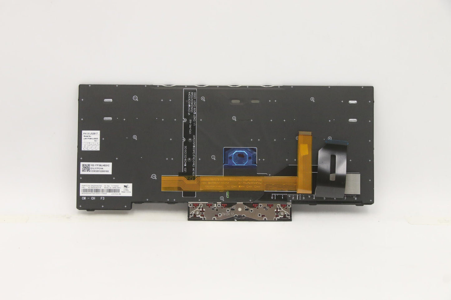 Lenovo Cmfl-Cs20,Bk-Bl,Chy,Hun - 5N20V43774