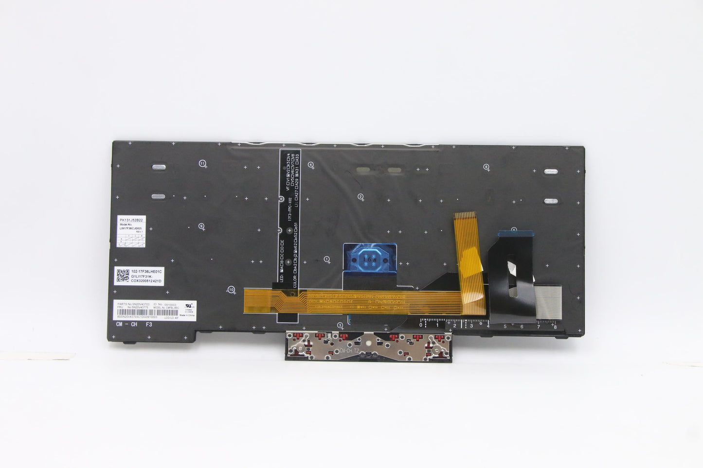 Lenovo Cmfl-Cs20,Bk-Bl,Chy,Ild - 5N20V43775