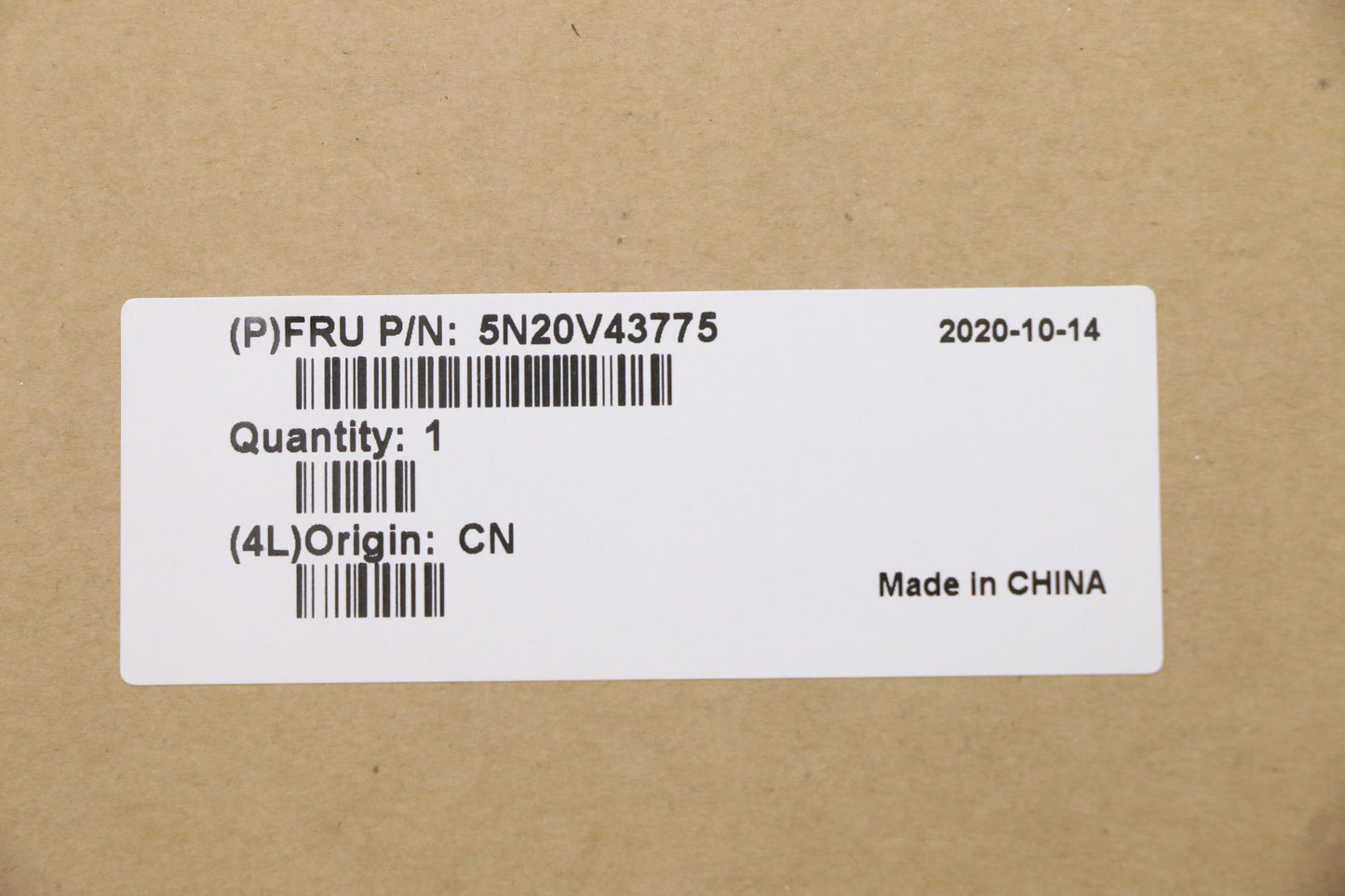 Lenovo Cmfl-Cs20,Bk-Bl,Chy,Ild - 5N20V43775