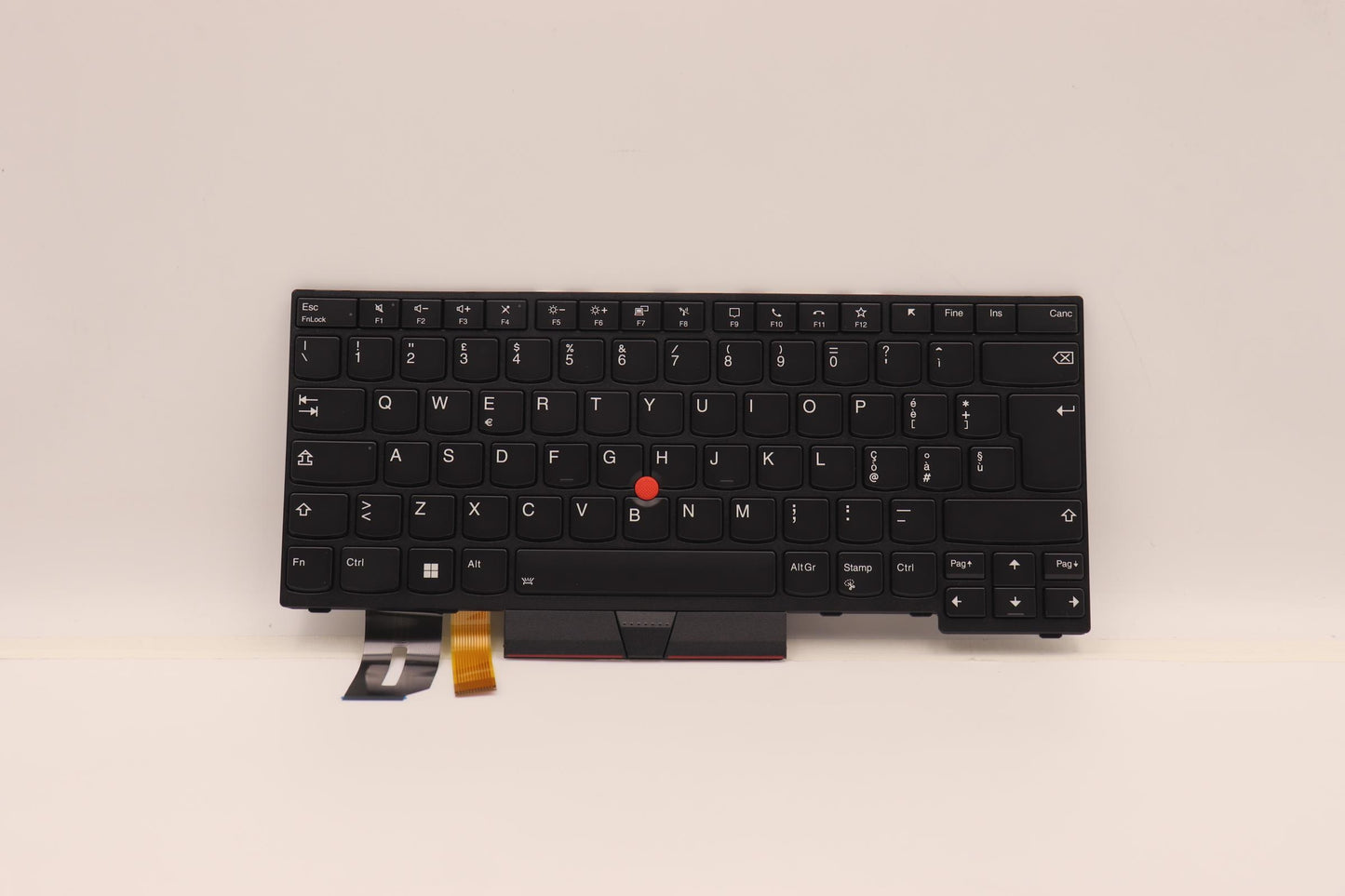 Lenovo Cmfl-Cs20,Bk-Bl,Chy,Ita - 5N20V43776