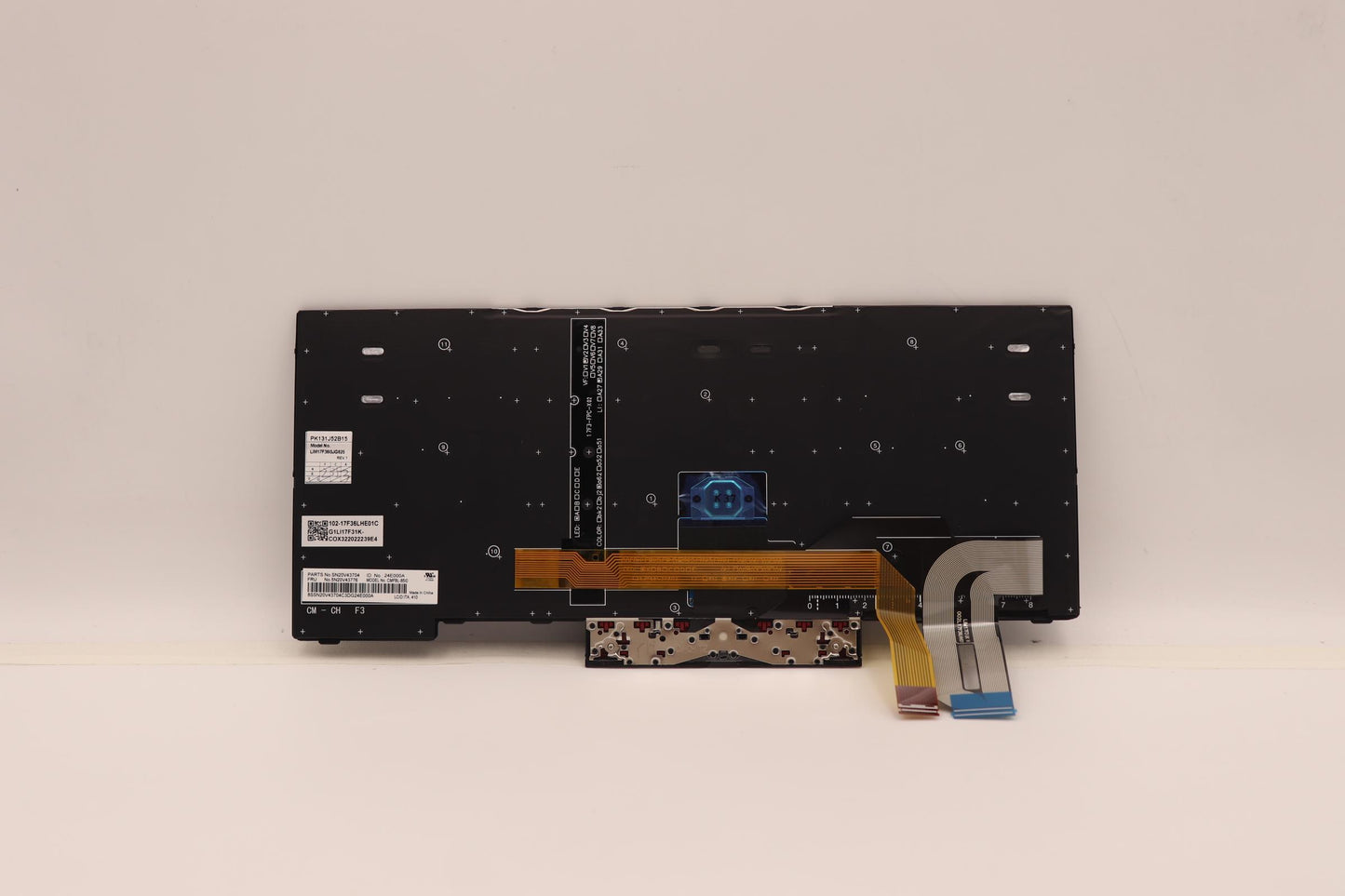 Lenovo Cmfl-Cs20,Bk-Bl,Chy,Ita - 5N20V43776