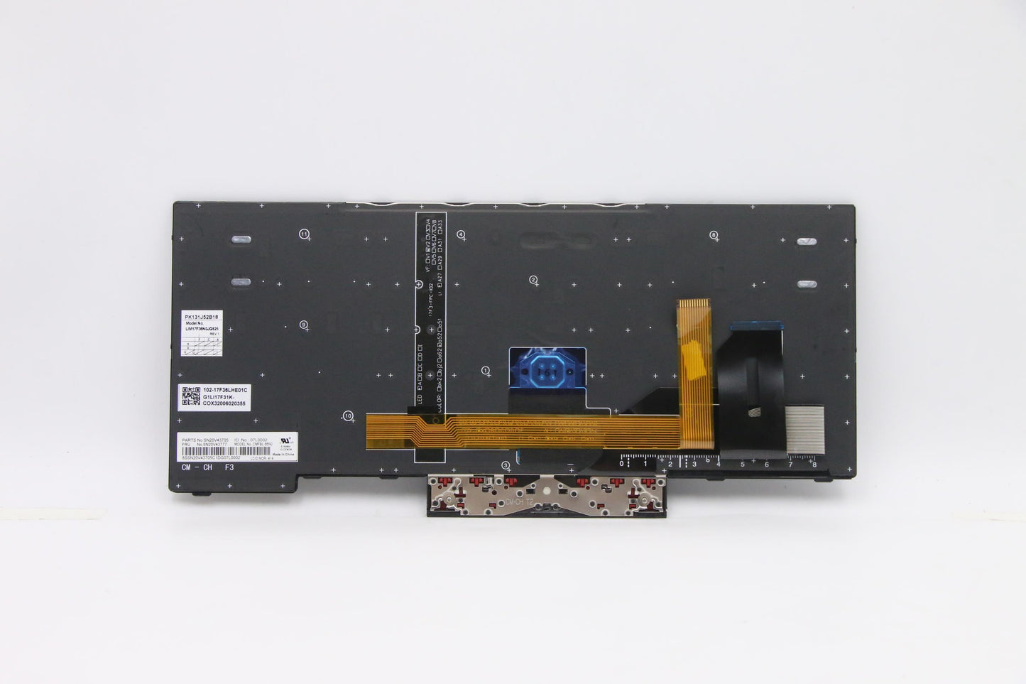 Lenovo Cmfl-Cs20,Bk-Bl,Chy,Nor - 5N20V43777