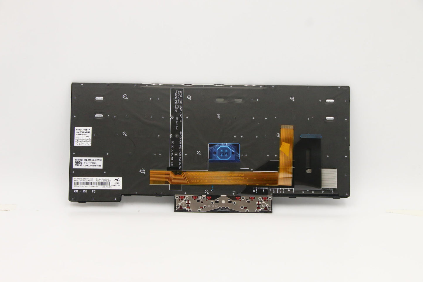 Lenovo Cmfl-Cs20,Bk-Bl,Chy,Por - 5N20V43778