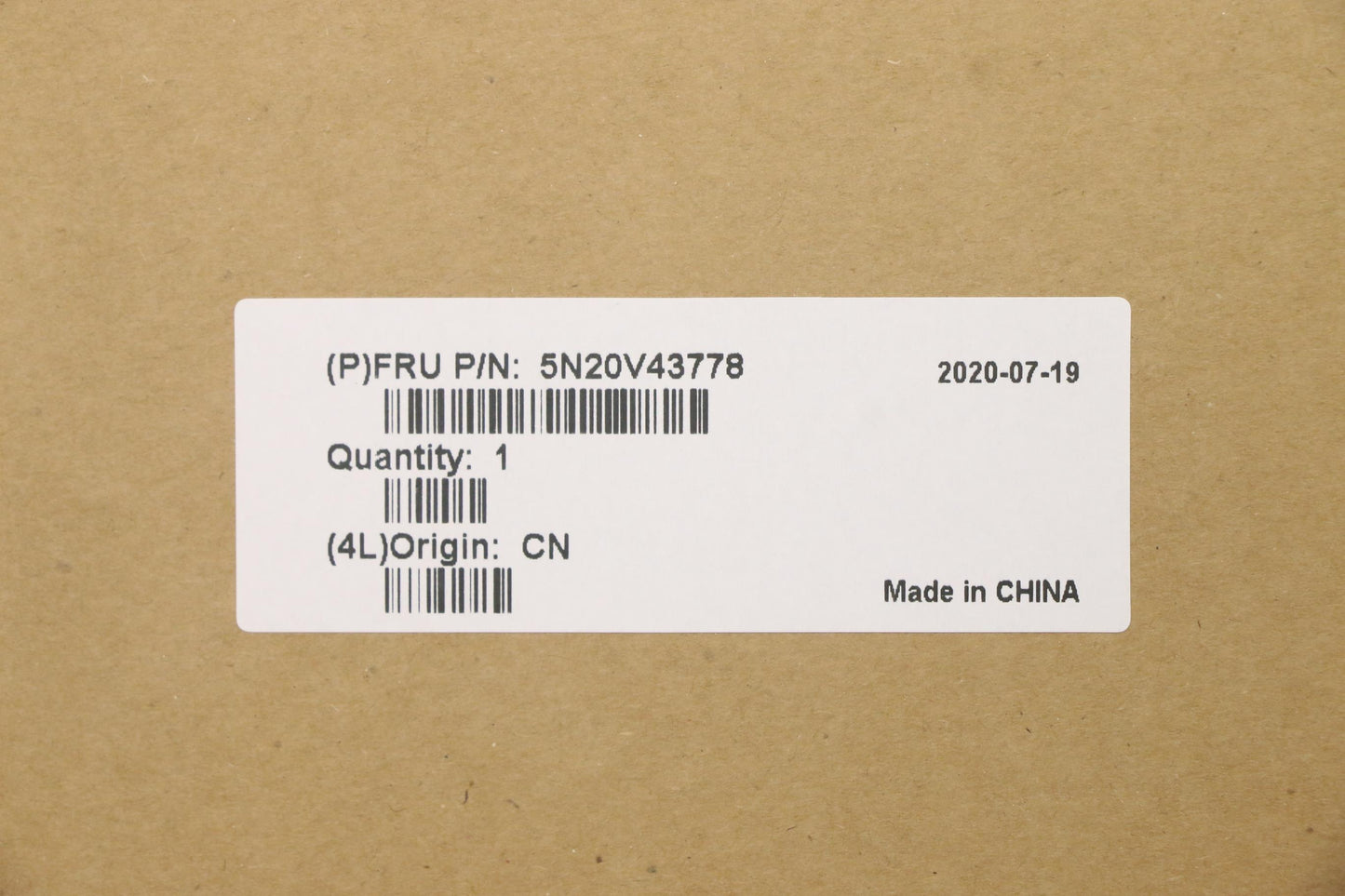 Lenovo Cmfl-Cs20,Bk-Bl,Chy,Por - 5N20V43778