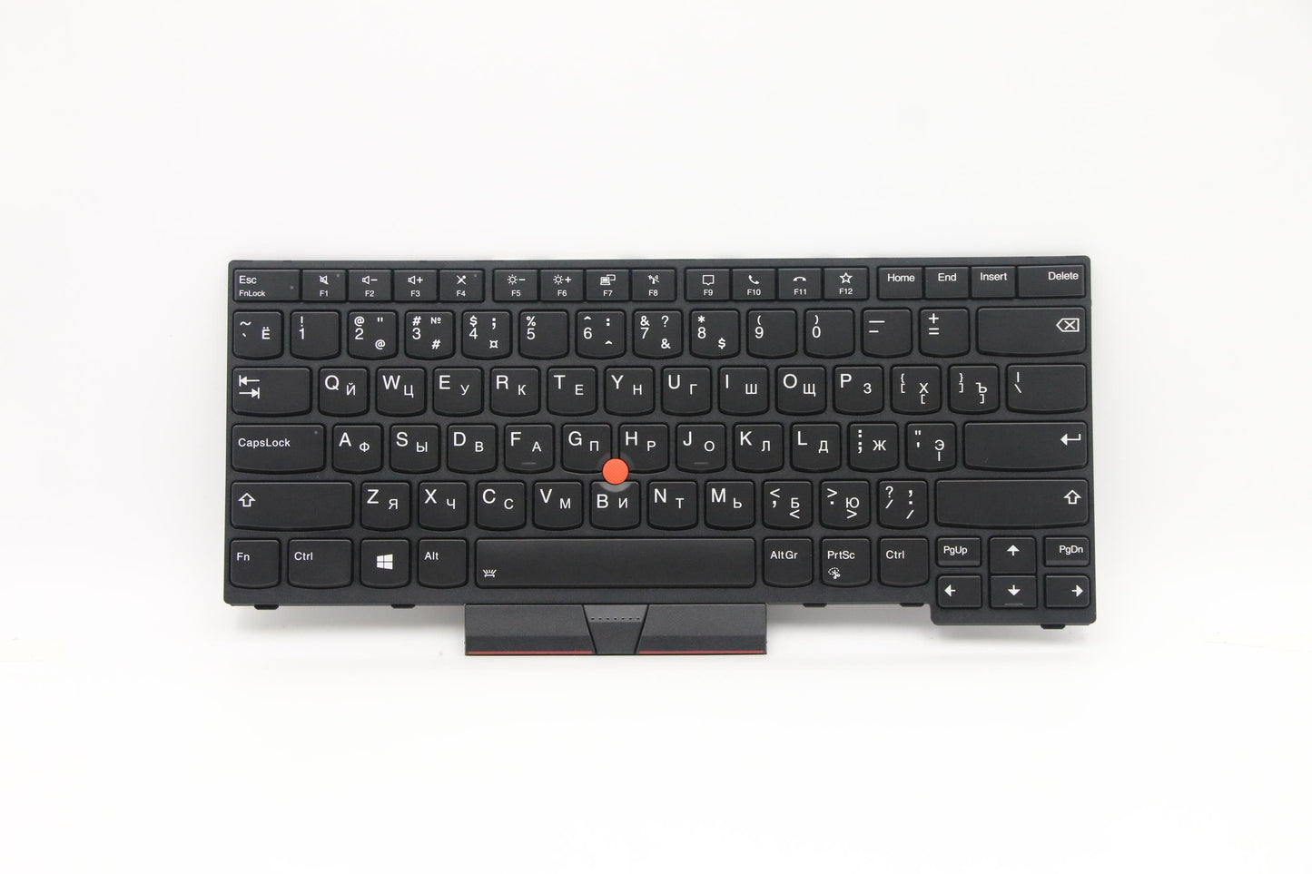 Lenovo Cmfl-Cs20,Bk-Bl,Chy,Rus - 5N20V43779