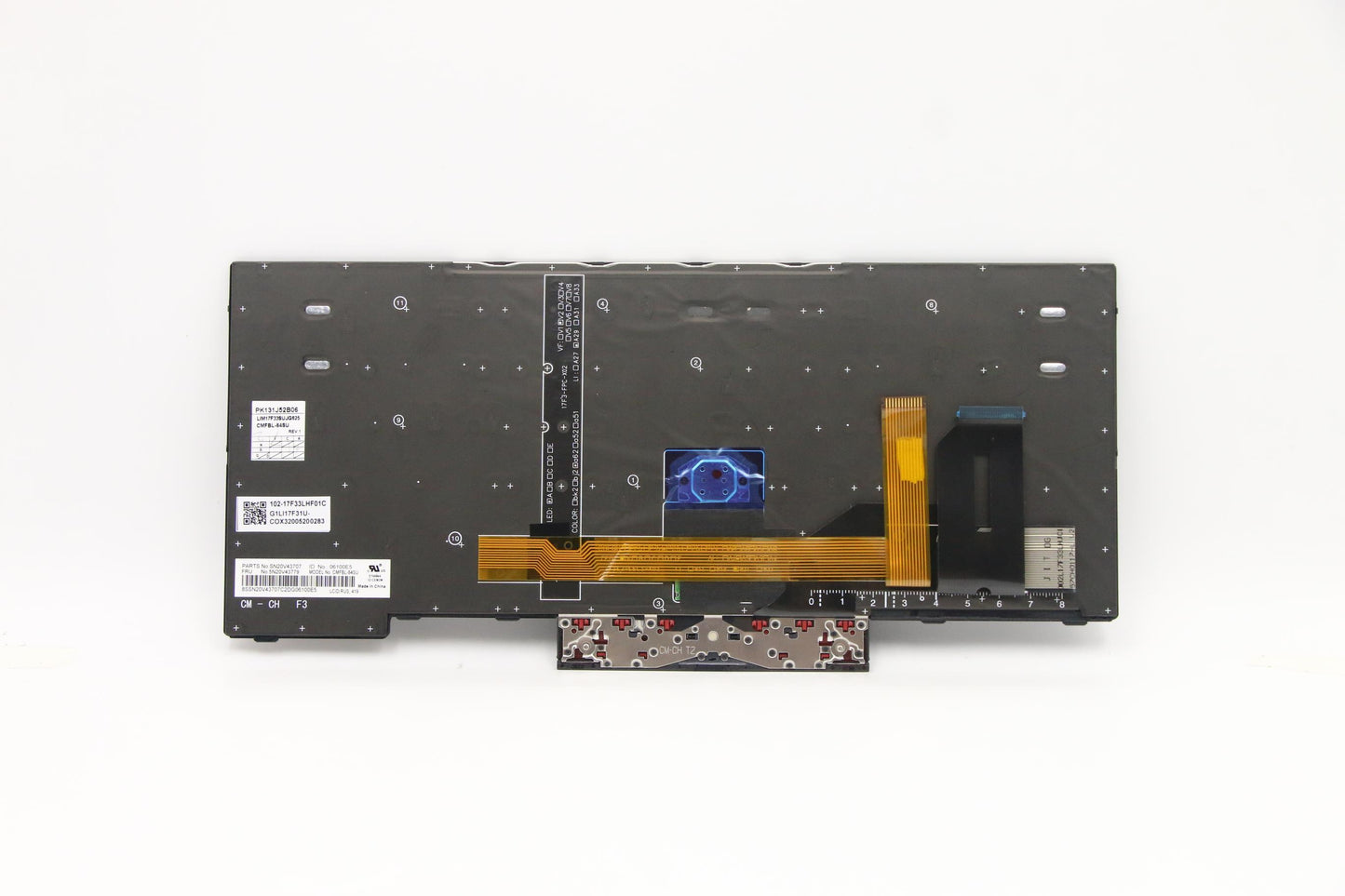 Lenovo Cmfl-Cs20,Bk-Bl,Chy,Rus - 5N20V43779