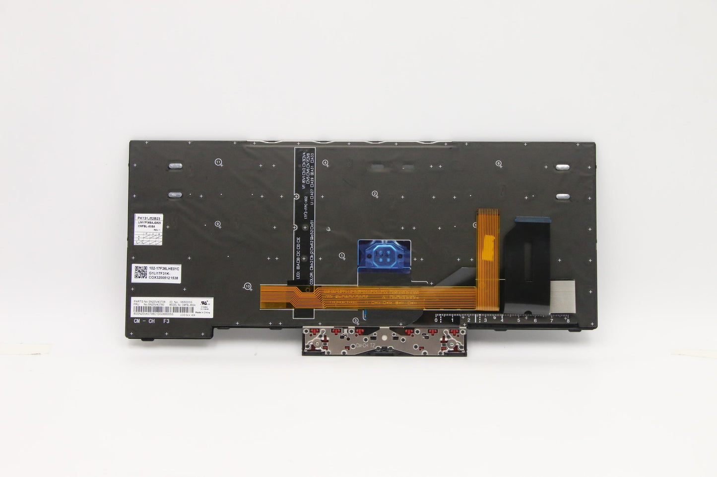 Lenovo Cmfl-Cs20,Bk-Bl,Chy,Slv - 5N20V43780