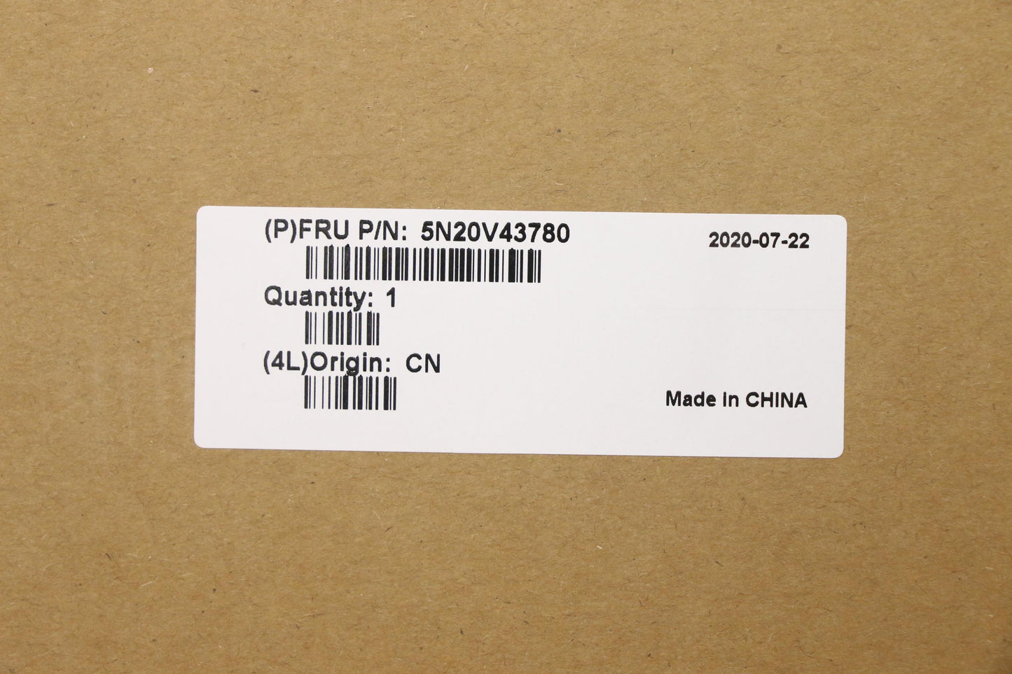 Lenovo Cmfl-Cs20,Bk-Bl,Chy,Slv - 5N20V43780