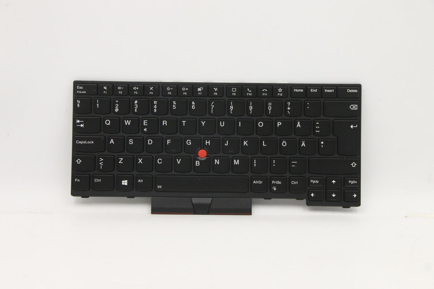 Lenovo Cmfl-Cs20,Bk-Bl,Chy,Swe/Fin - 5N20V43781